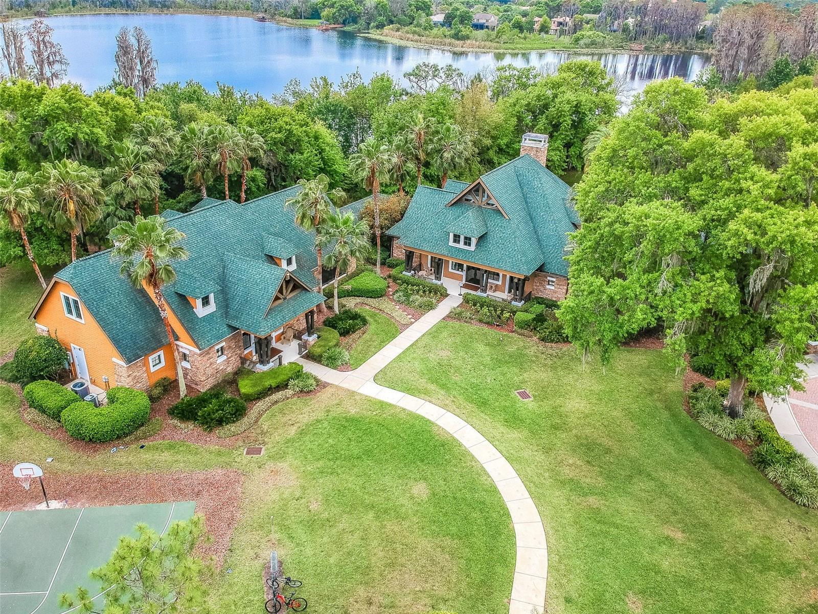 WILDERNESS LAKE PRESERVE PH 02 - Residential