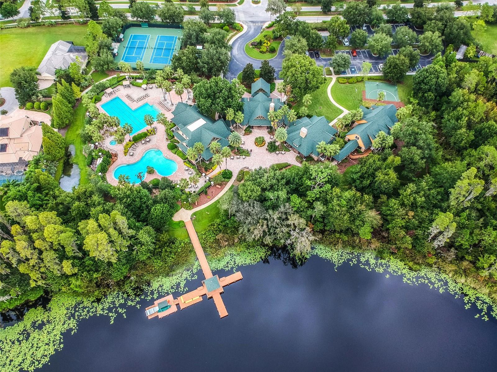 WILDERNESS LAKE PRESERVE PH 02 - Residential