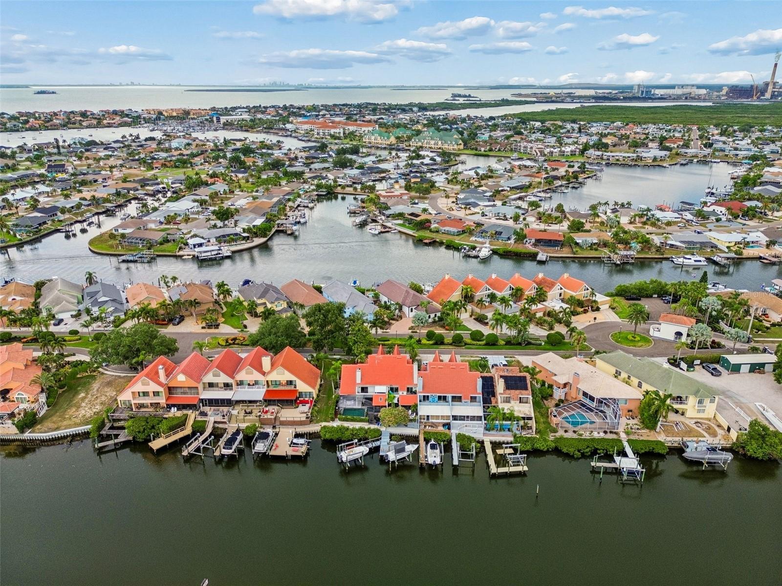 SYMPHONY ISLES UNIT ONE - Residential