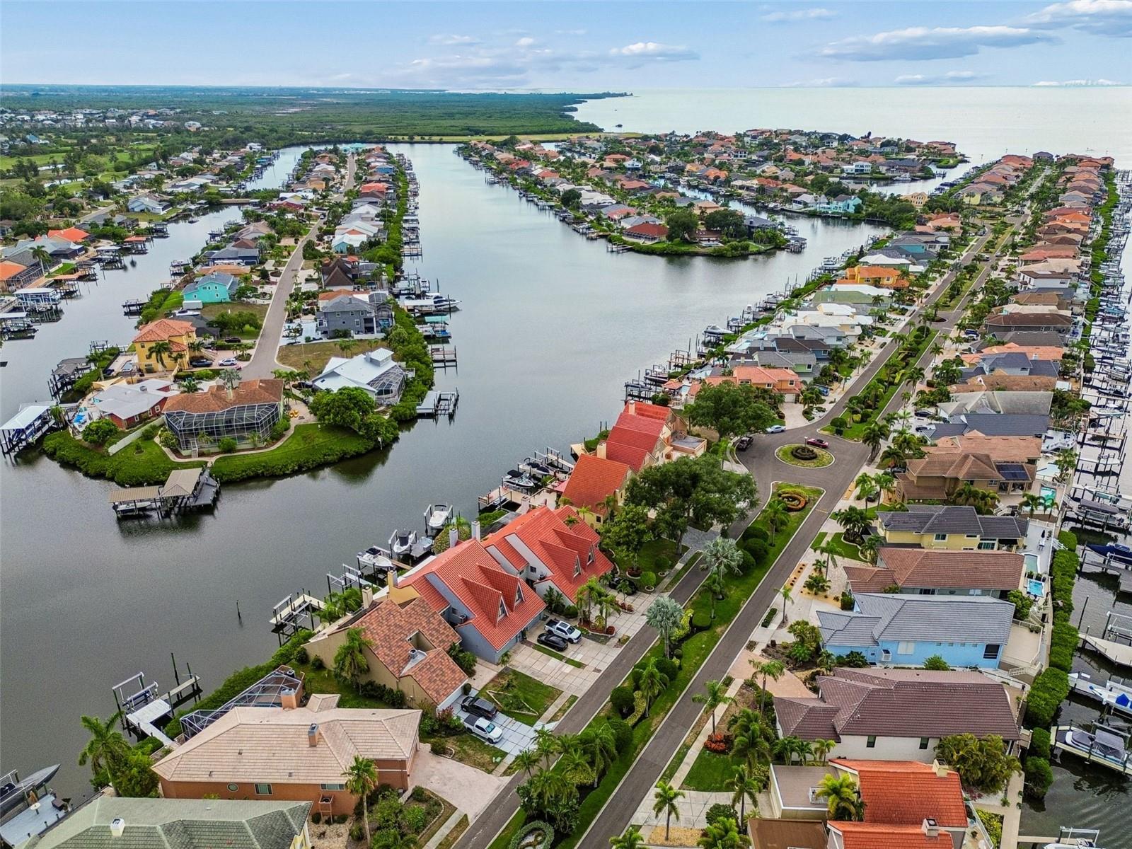 SYMPHONY ISLES UNIT ONE - Residential