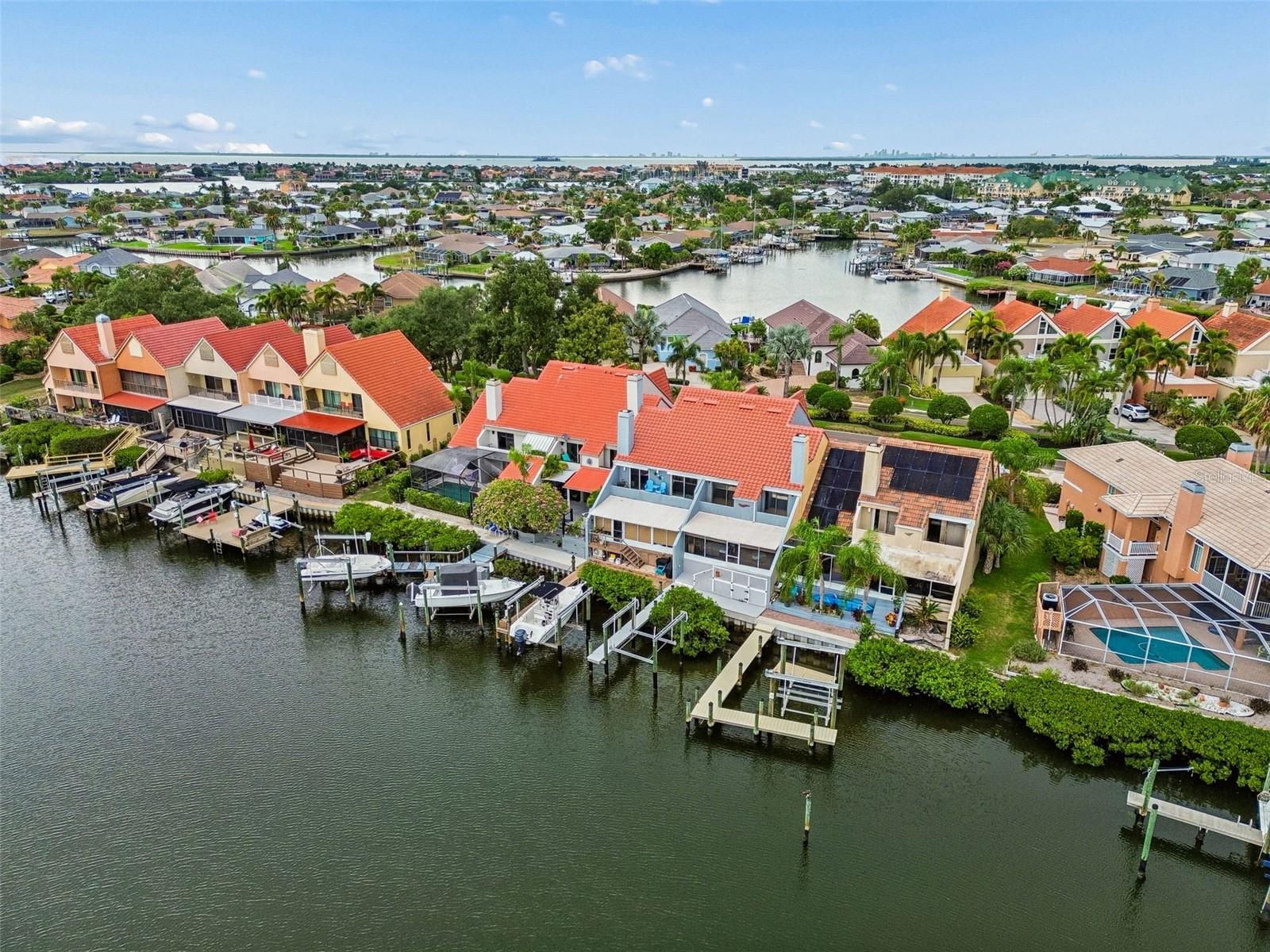 SYMPHONY ISLES UNIT ONE - Residential