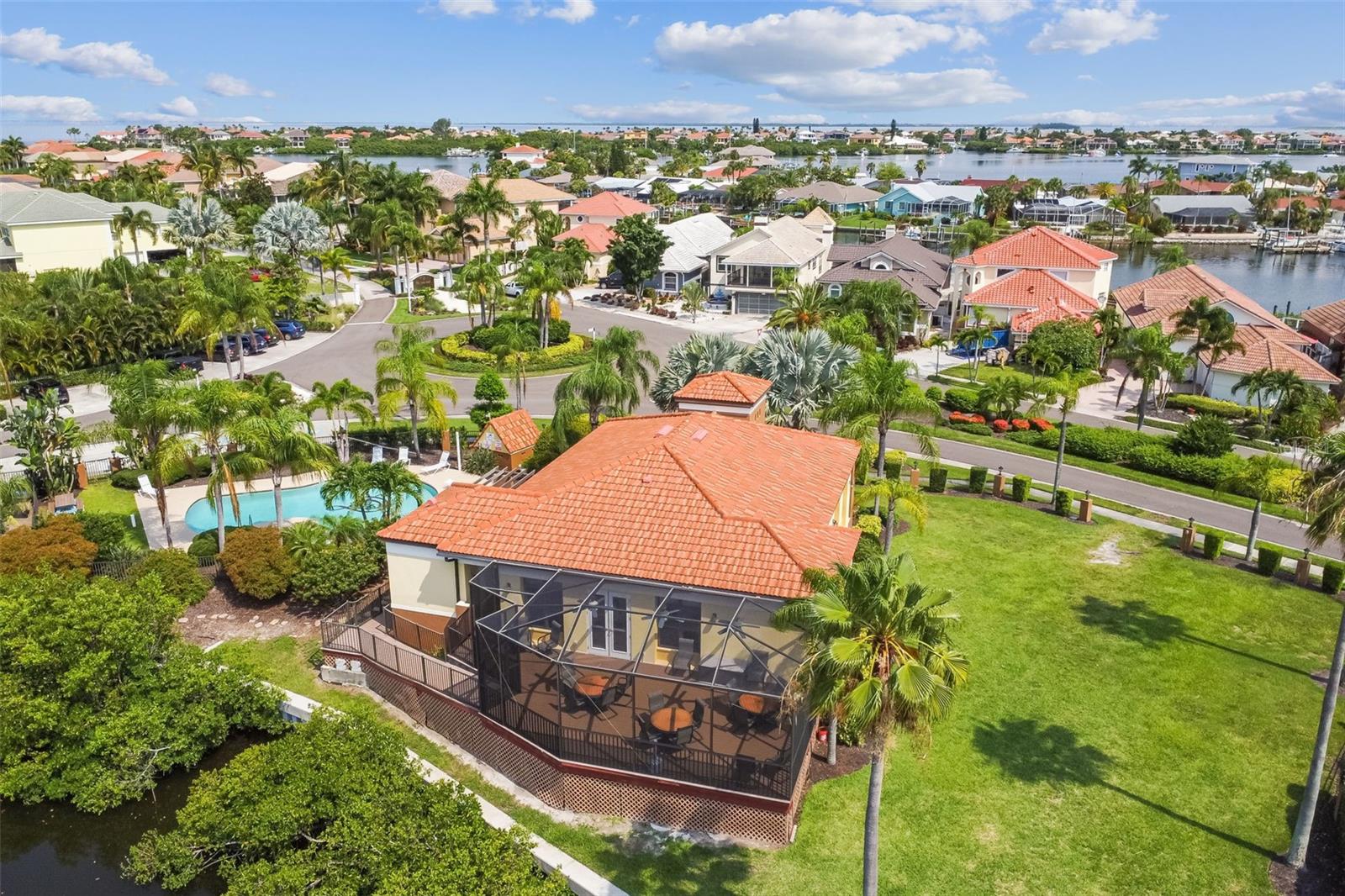 SYMPHONY ISLES UNIT ONE - Residential