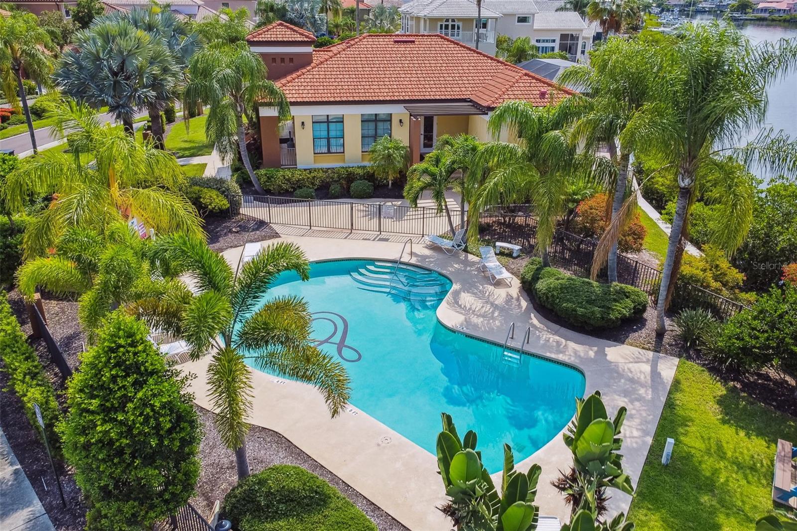 SYMPHONY ISLES UNIT ONE - Residential