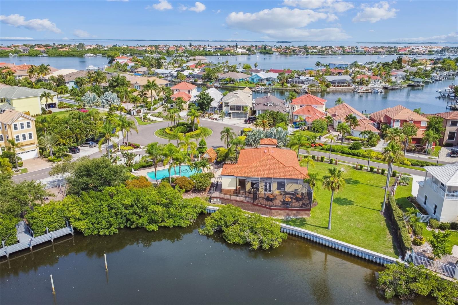 SYMPHONY ISLES UNIT ONE - Residential