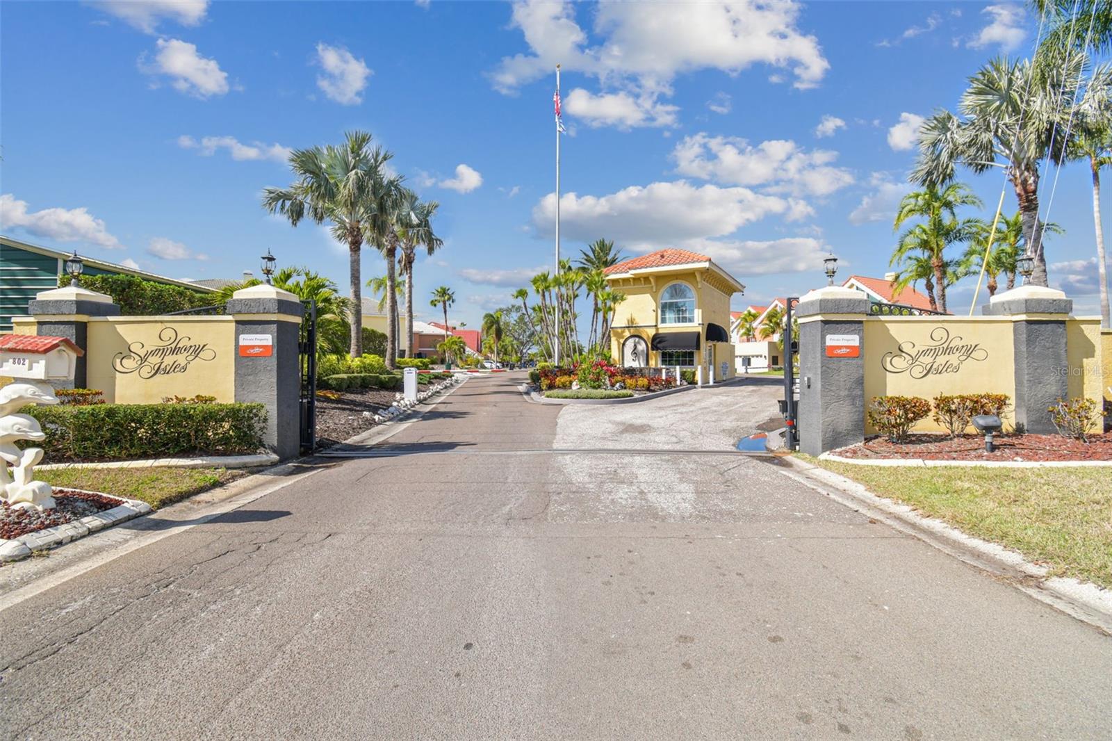 SYMPHONY ISLES UNIT ONE - Residential