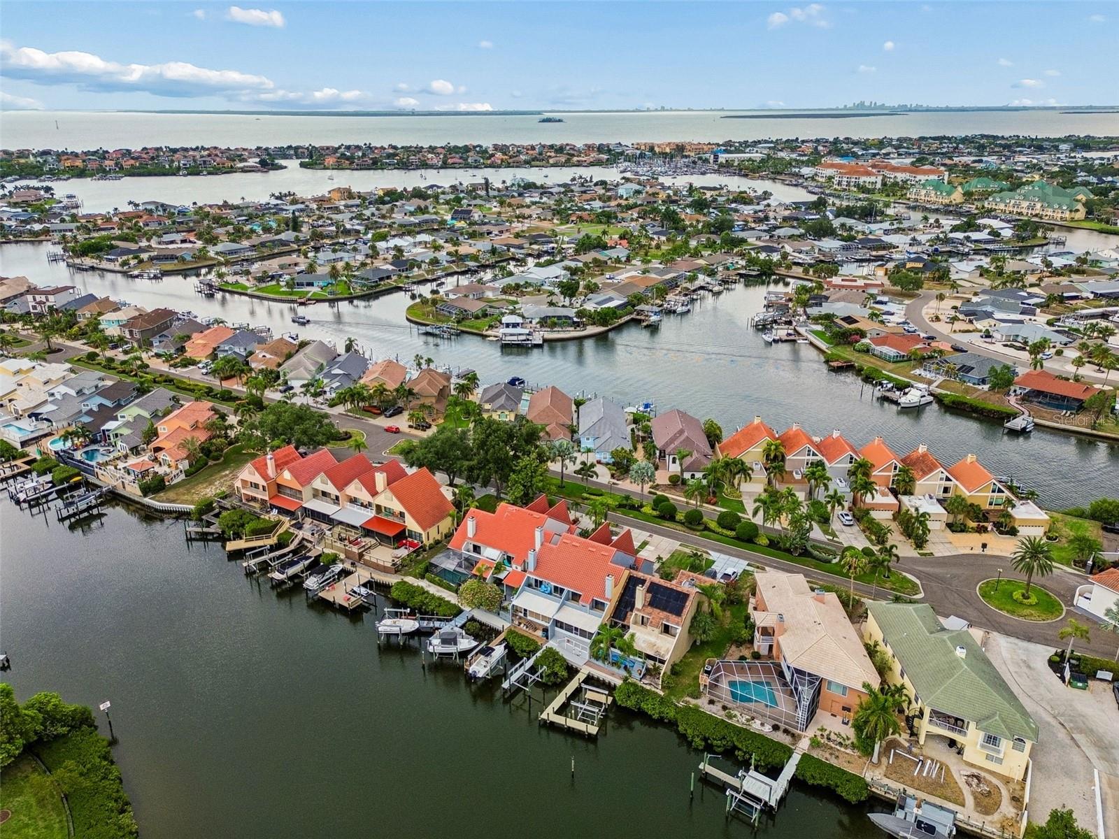 SYMPHONY ISLES UNIT ONE - Residential