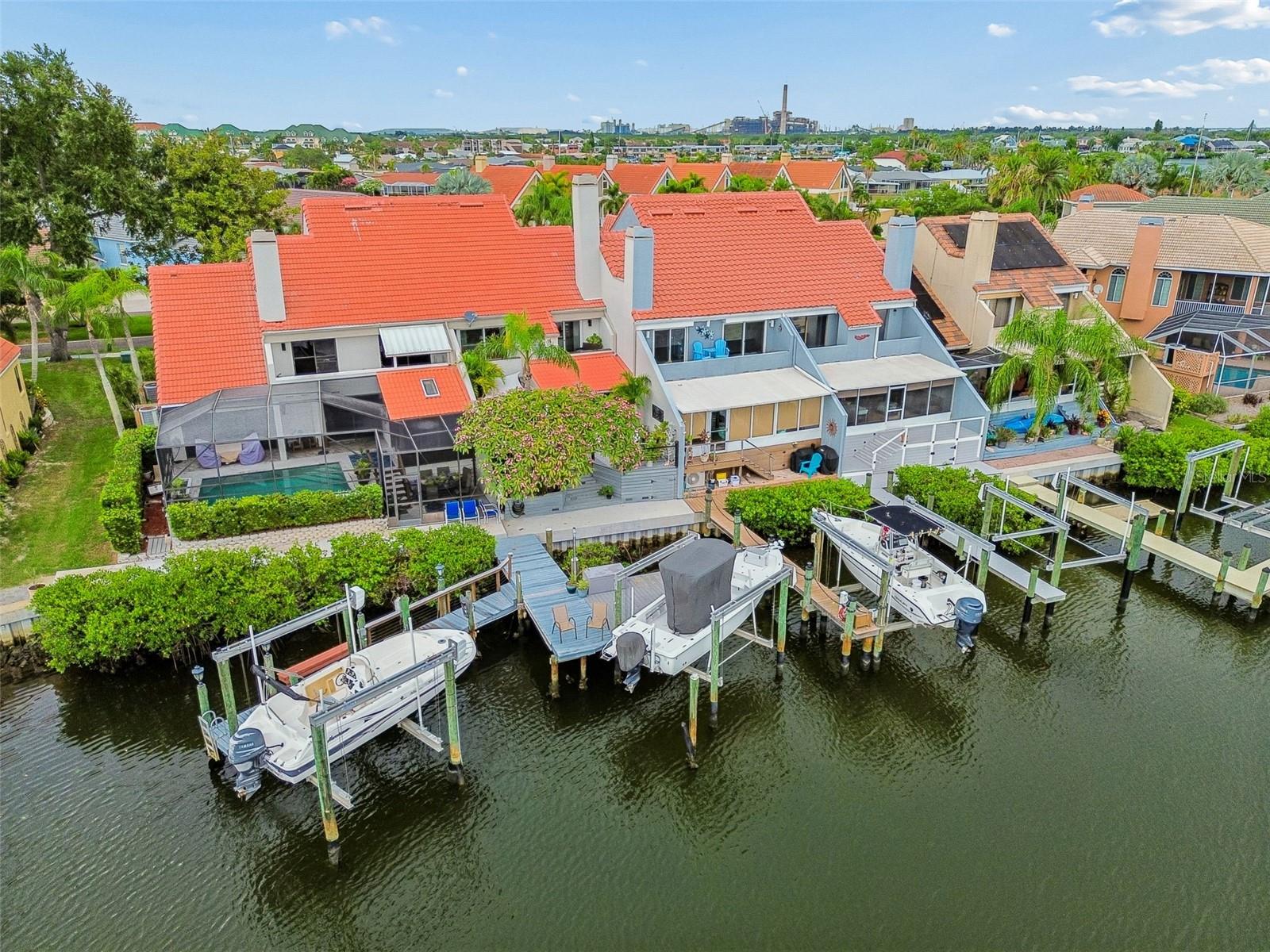 SYMPHONY ISLES UNIT ONE - Residential