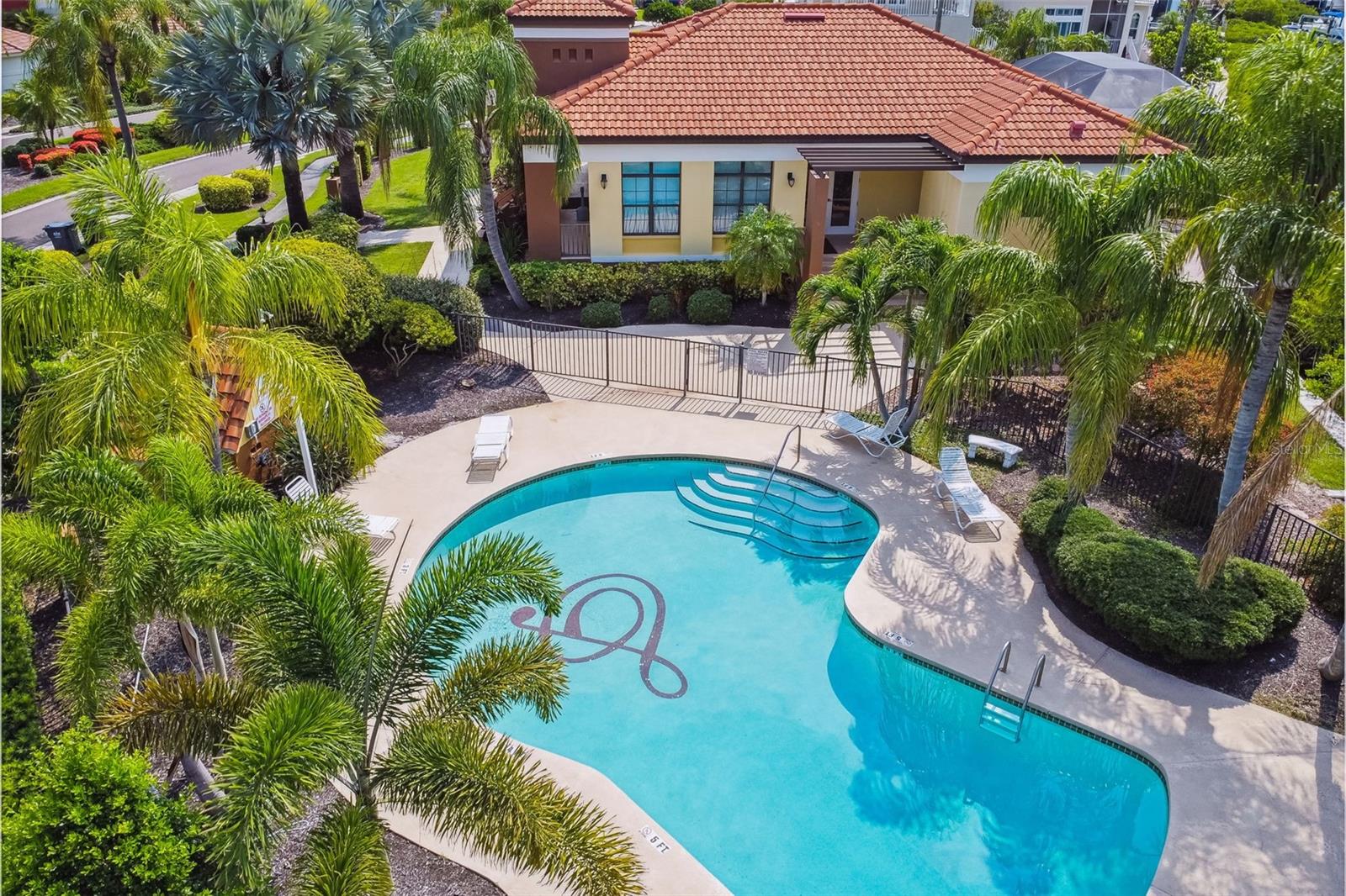 SYMPHONY ISLES UNIT ONE - Residential