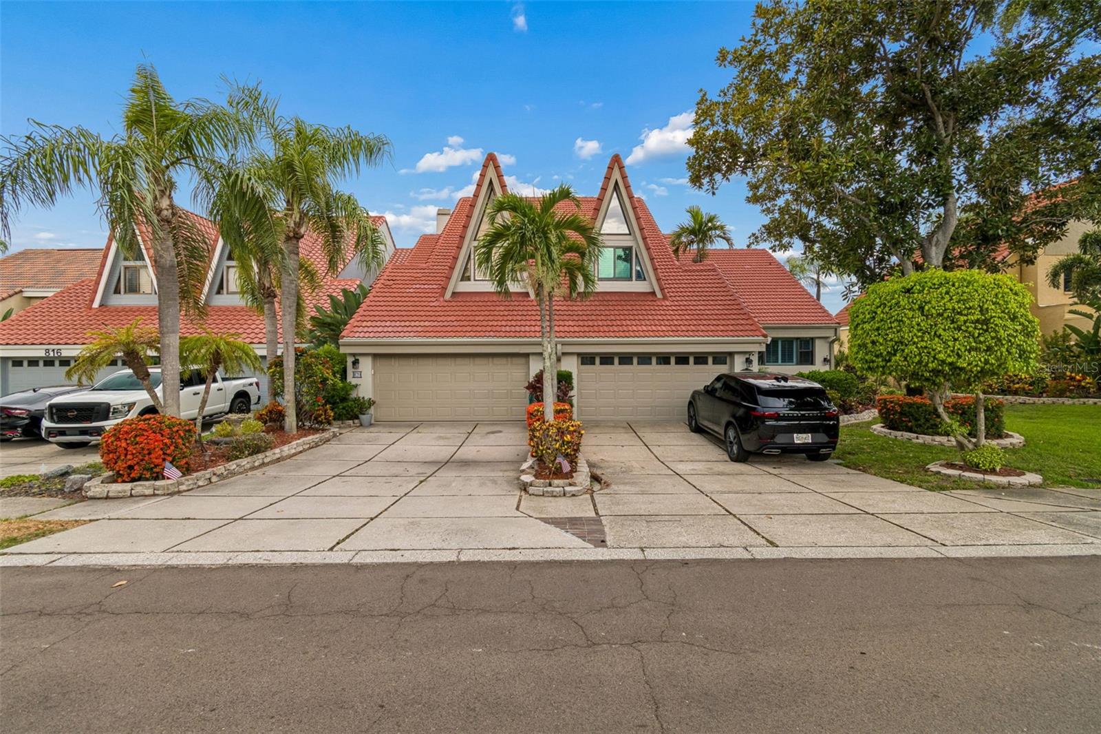 This lovely Townhouse in the upscale waterfront community of Symphony Isles comes with a dock and boat lift on a wide canal. No CDD and reasonable HOA, 24/7 guard gate, private community beach, community pool, clubhouse, playground, community boat launch, volleyball court and picnic area round out the amenities. The spacious 3 bedroom, 2.5 bath, 2 oversized car garage home with Great Size deck, a Private balcony on second floor and open back porch is perfectly situated for enjoying the outdoors. extra storage under the deck. Enjoy the spectacular water view. The kitchen features stainless appliances, granite countertops, and tile flooring! Outdoor bar area to enjoy the spectacular water view. Large great Living/dining area has wood burning fireplace, Upstairs, master bedroom has Sliding Doors that leads a wonderful view from your Private balcony, large closets and ensuite master bath/Tub. 2 Guest rooms with great size walk in closets, NEW Tile Roof. Symphony Isles offers 24-hour gated securtyiy, public boat ramp, community pool and recreation area, Short drive to downtown Tampa, St Petersburg, Bradenton & Sarasota.
 
          
With a 15,000 lb boat lift w/remote, you can have up to 35ft boat! Dock includes water & electricity! Located in the desirable gated community of Symphony Isles. HOA includes lawn care, private roads, clubhouse for private & community events, pool, private beach, gazebo & beach volleyball!


Roof 2024, Seawall 2025, WH 2026, AC 2014, Exterior Paint 2024