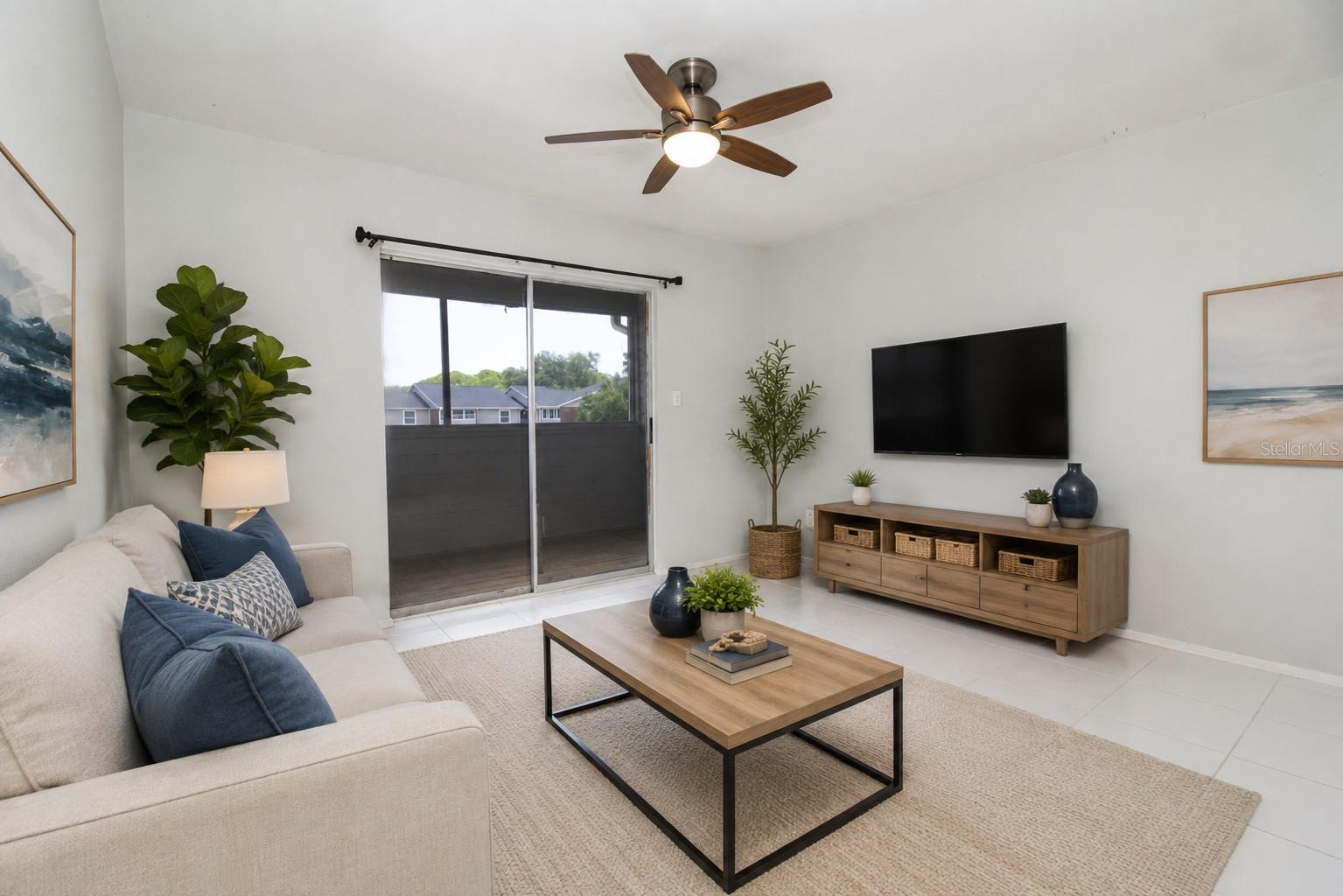 WINDJAMMER CONDO BLDG 15, UNIT 1513 - Residential