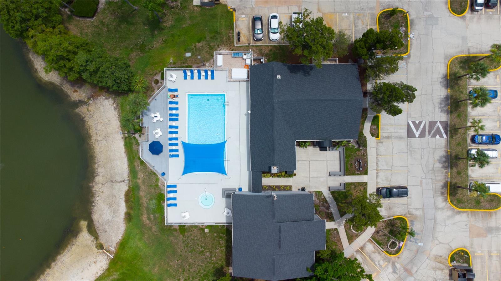 WINDJAMMER CONDO BLDG 15, UNIT 1513 - Residential