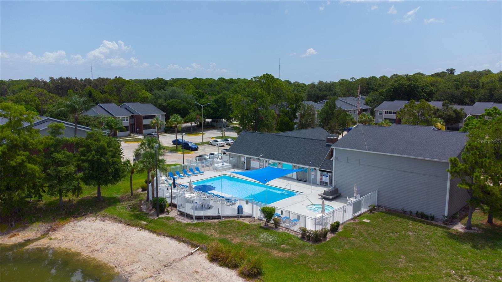 WINDJAMMER CONDO BLDG 15, UNIT 1513 - Residential