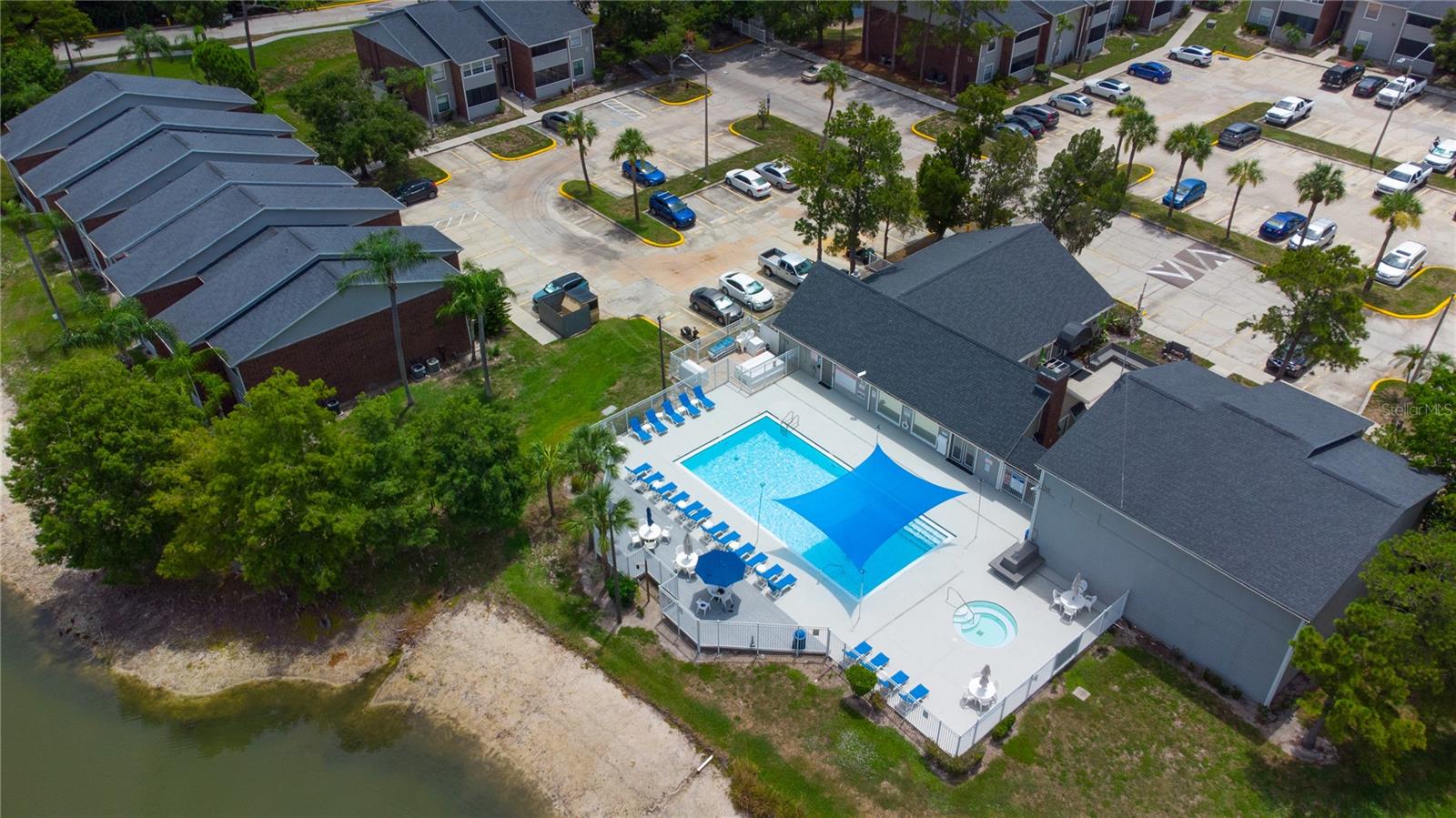 WINDJAMMER CONDO BLDG 15, UNIT 1513 - Residential