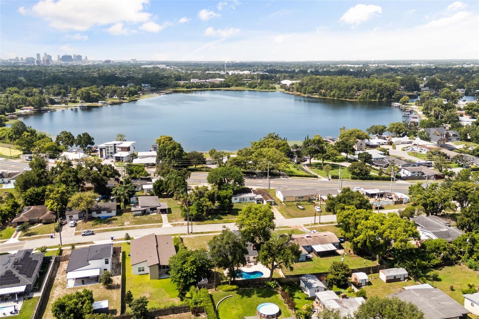 FAIRSHORES PLACE - Residential