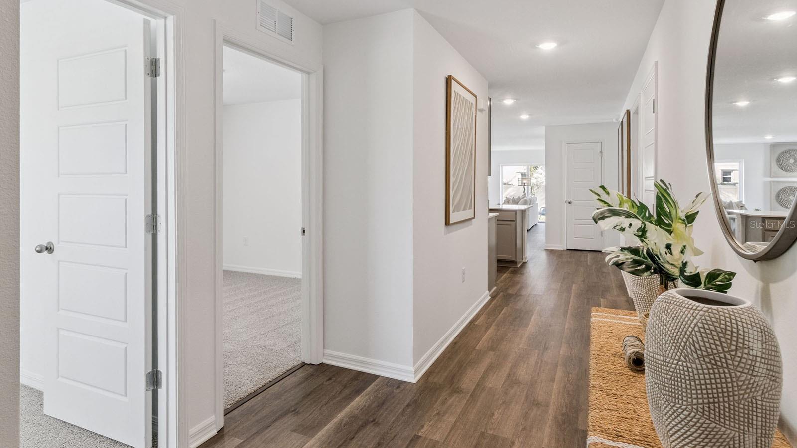 HAMILTON BLUFF SUBDIVISION PHASES 1 & 2 - Residential