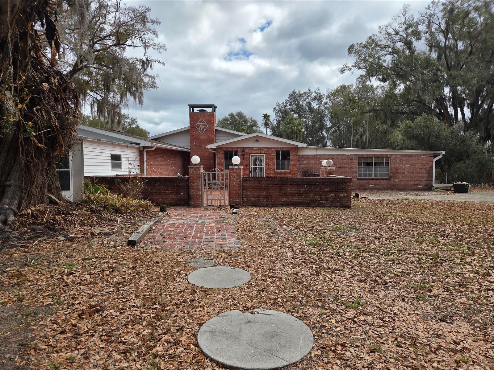 UNPLATTED - Residential