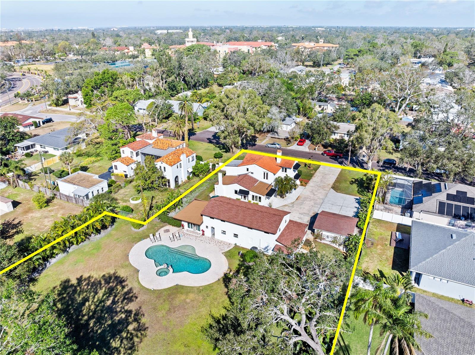 PASADENA ESTATES SEC G - Residential