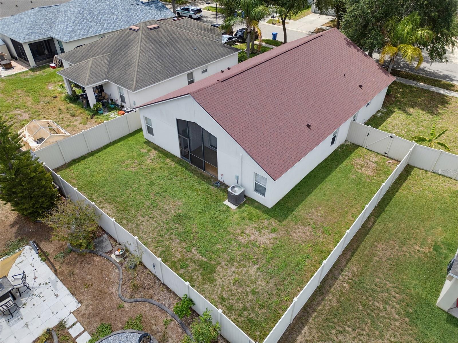 CYPRESS CREEK PH 3 - Residential