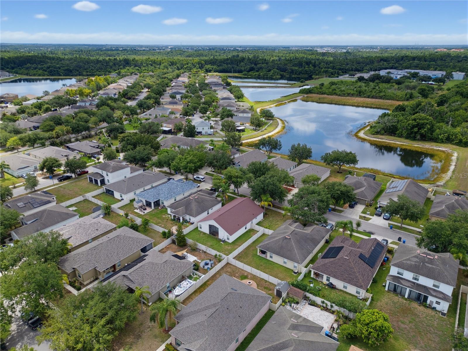 CYPRESS CREEK PH 3 - Residential