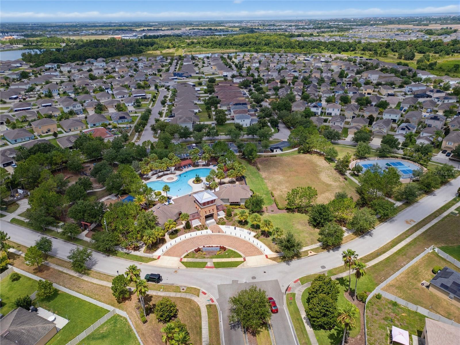 CYPRESS CREEK PH 3 - Residential