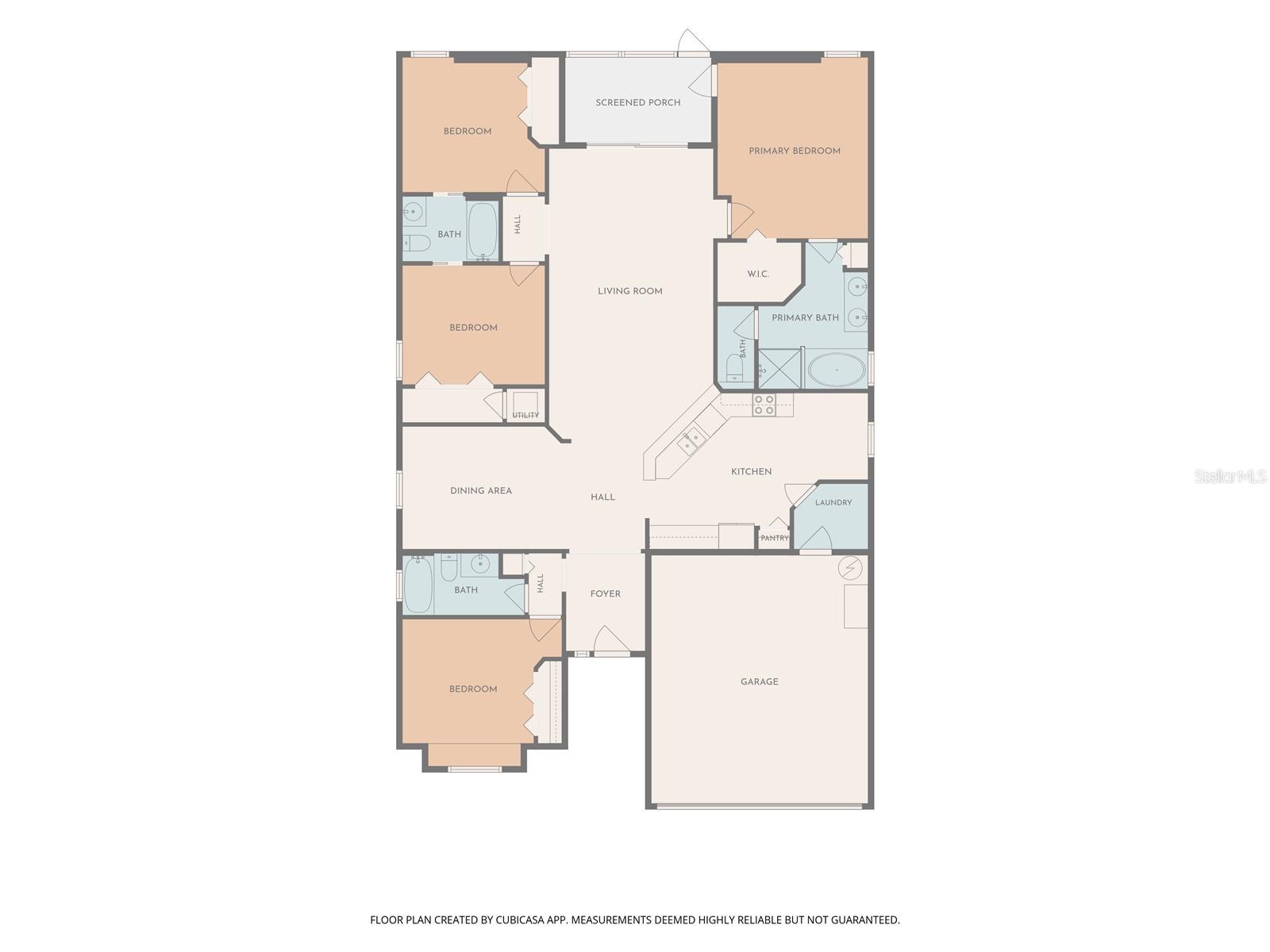 CYPRESS CREEK PH 3 - Residential
