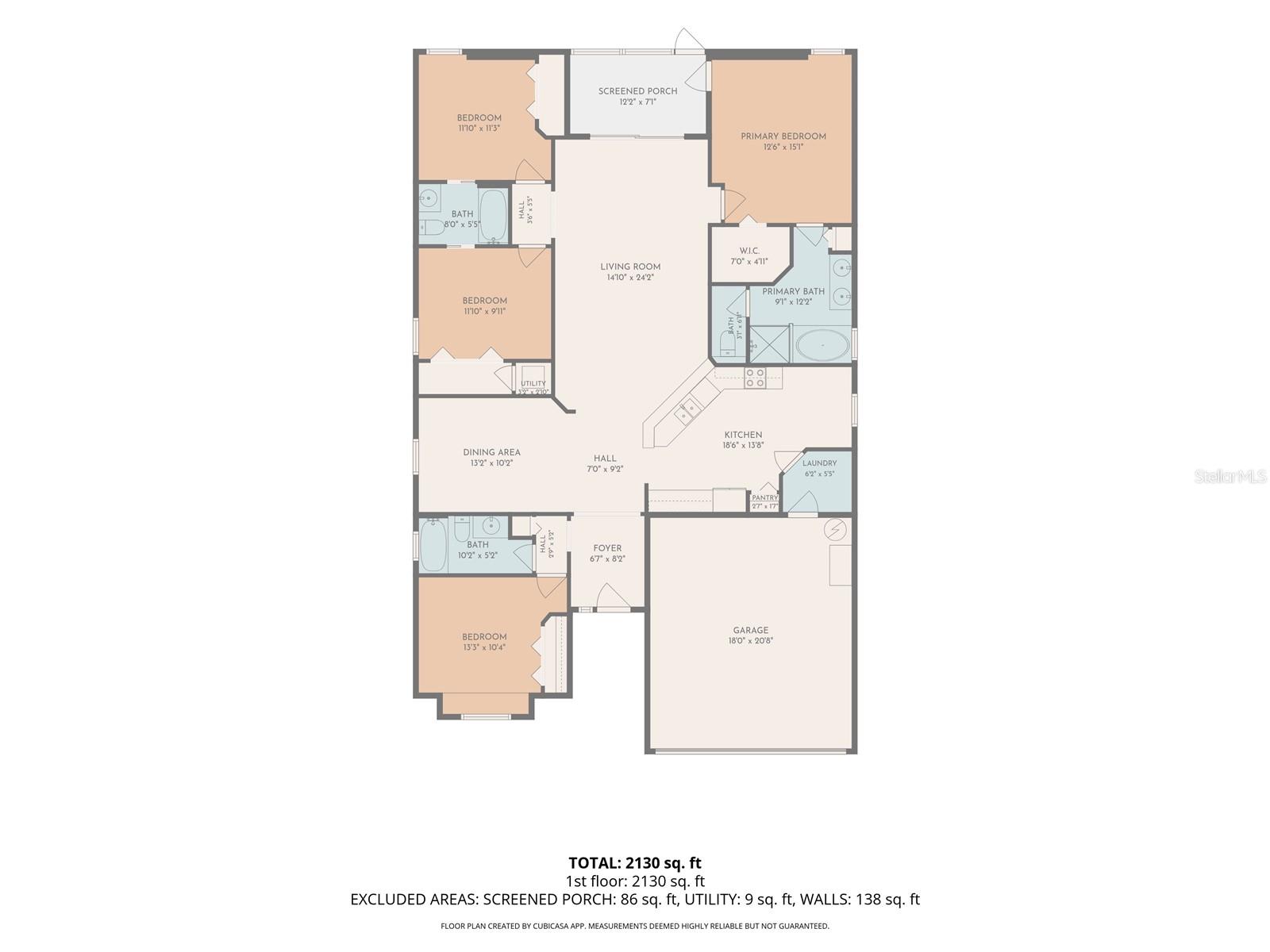 CYPRESS CREEK PH 3 - Residential