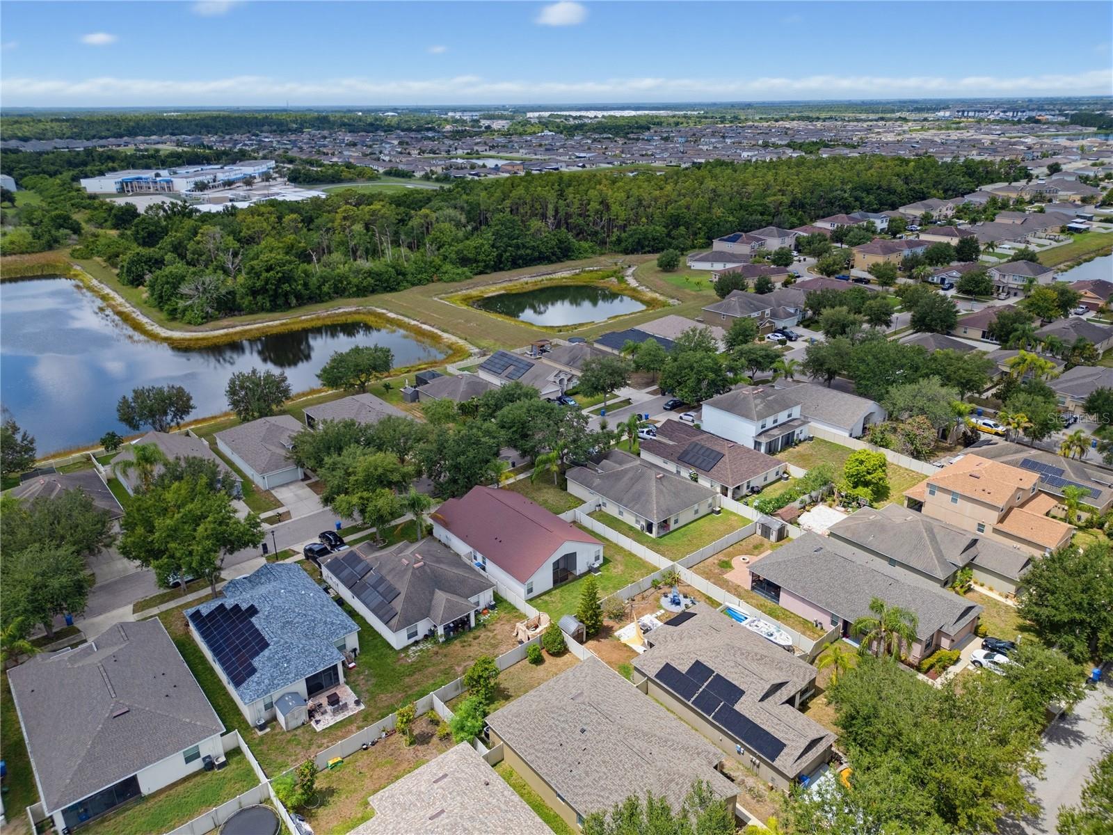 CYPRESS CREEK PH 3 - Residential