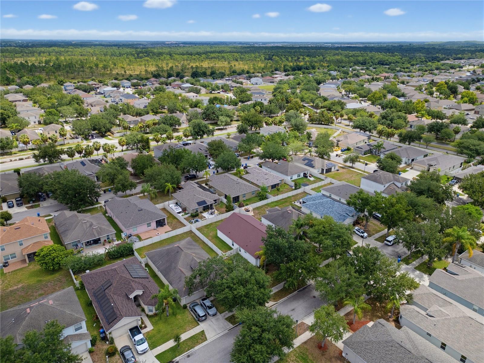 CYPRESS CREEK PH 3 - Residential