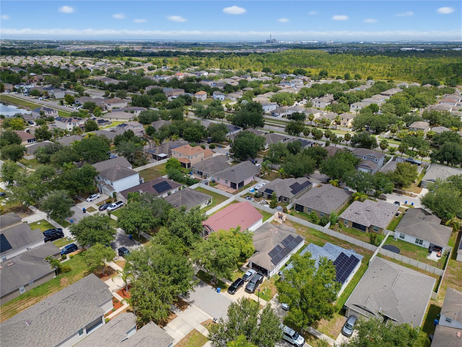 CYPRESS CREEK PH 3 - Residential