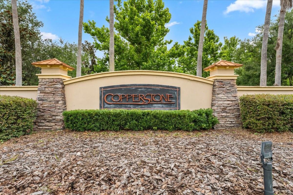 COPPERSTONE PH I - Residential