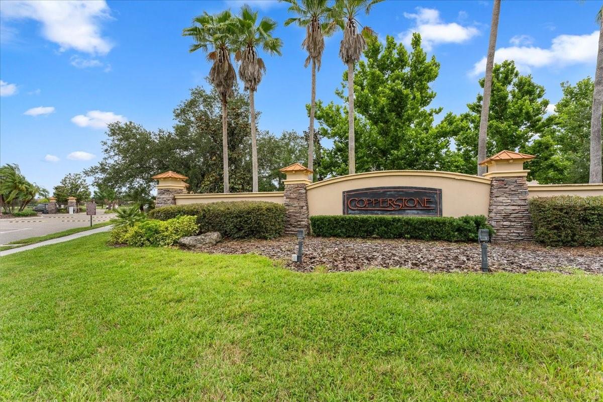 COPPERSTONE PH I - Residential