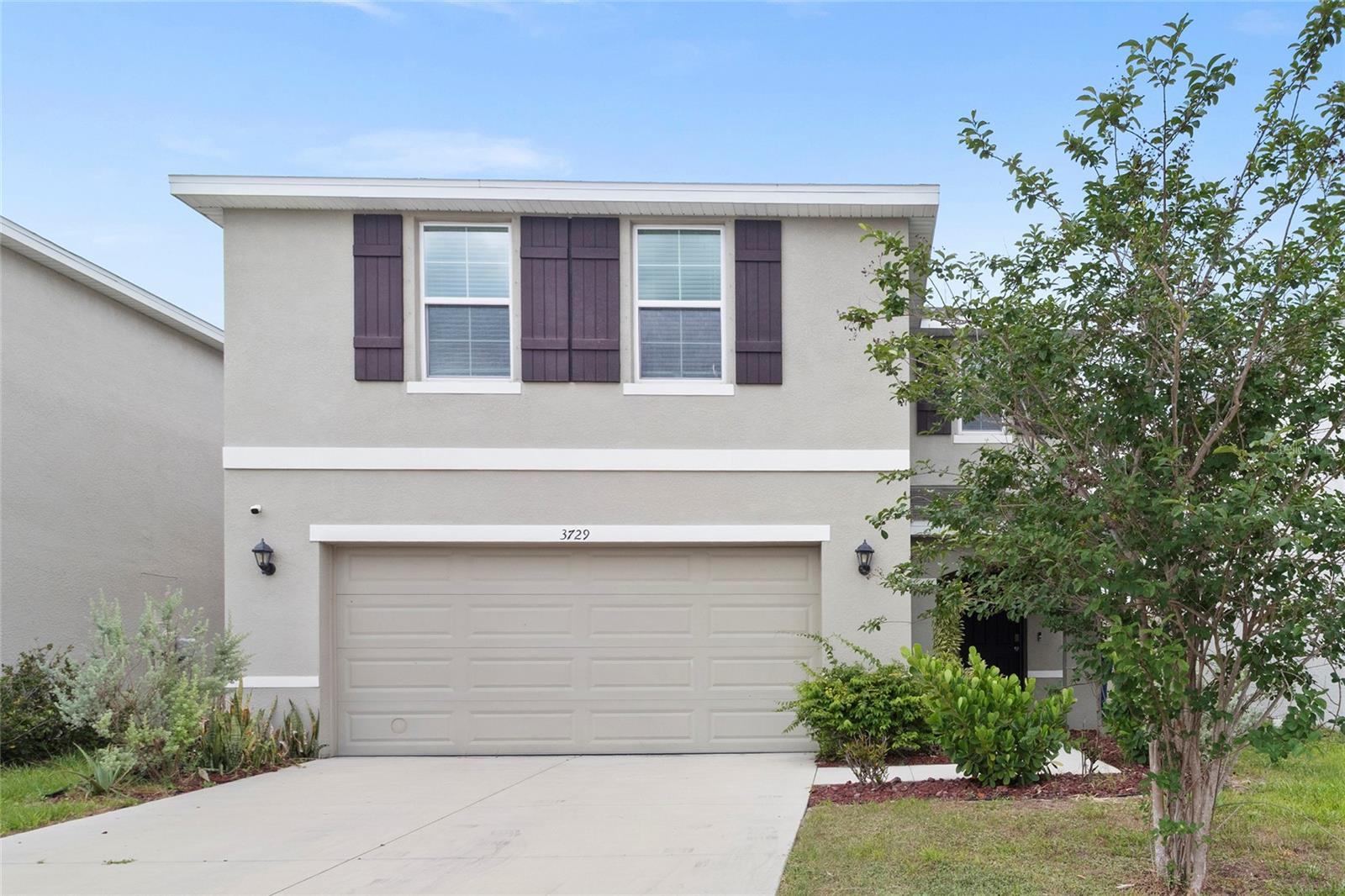 ASSUMABLE 3.125% MORTGAGE AVAILABLE TO QUALIFIED BUYERS! This exceptional financing opportunity, subject to lender approval, could offer significant savings compared to current market interest rates.
Welcome to this beautifully maintained, one-owner home built in 2021, offering 2,248 square feet of thoughtfully designed living space in a desirable deed-restricted community. This spacious two-story residence features 4 bedrooms, 3.5 bathrooms, and a versatile upstairs loft that can be customized to fit your lifestyle as a home office, media room, playroom, fitness area, or additional living space.
The open-concept floor plan is ideal for both everyday living and entertaining, with durable tile flooring throughout the entire first floor. The staircase, loft, and all upstairs bedrooms feature attractive luxury vinyl flooring, creating a seamless and modern look throughout the home.
All four bedrooms are conveniently located upstairs, along with the laundry room, providing both privacy and functionality. The spacious primary suite serves as a relaxing retreat and boasts an exceptionally large walk-in closet with abundant storage space. Three additional bedrooms and well-appointed bathrooms offer plenty of room for family, guests, or flexible living arrangements.
Step outside to enjoy the fully fenced backyard, perfect for pets, outdoor gatherings, gardening, or simply relaxing in your own private outdoor space. The home's location within the community is especially convenient, with close proximity to the community pool and mailboxes.
Residents enjoy the benefits of a deed-restricted neighborhood with a low monthly HOA fee and access to community amenities, including a sparkling pool. Ideally situated near shopping, restaurants, and everyday conveniences, this move-in-ready home offers the perfect combination of modern construction, thoughtful design, and an outstanding location.
With its desirable floor plan, stylish finishes, one-owner history, fenced yard, convenient community location, and the rare opportunity to assume a 3.125% mortgage (subject to lender approval), this home presents an incredible value and a unique opportunity in today's market.
Schedule your showing today and discover everything this exceptional home has to offer.