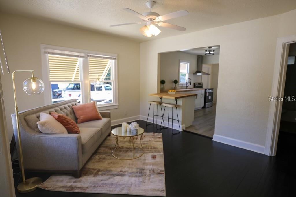 HARBORDALE SUB - Residential Income
