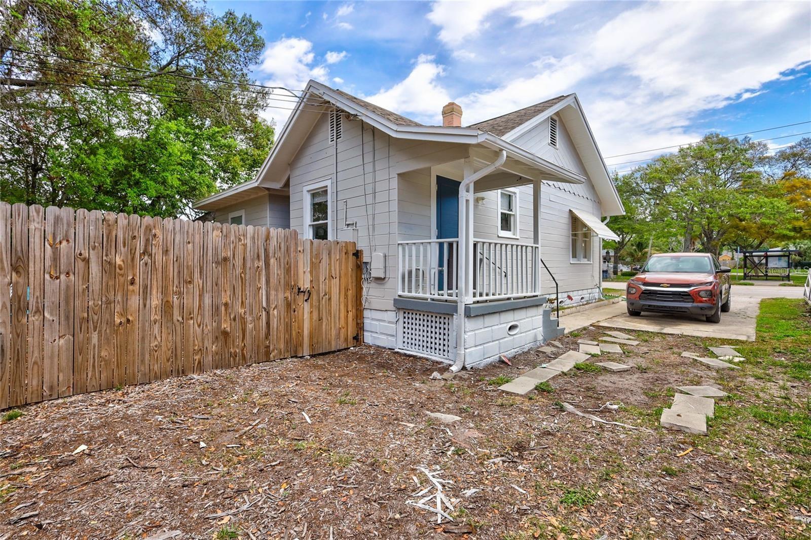 HARBORDALE SUB - Residential Income