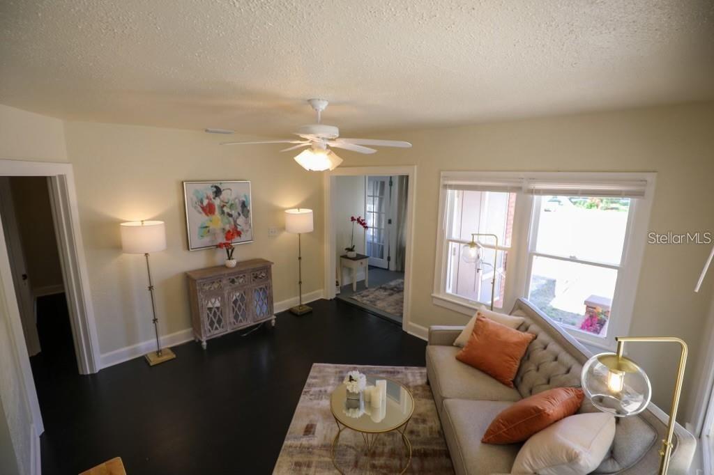 HARBORDALE SUB - Residential Income