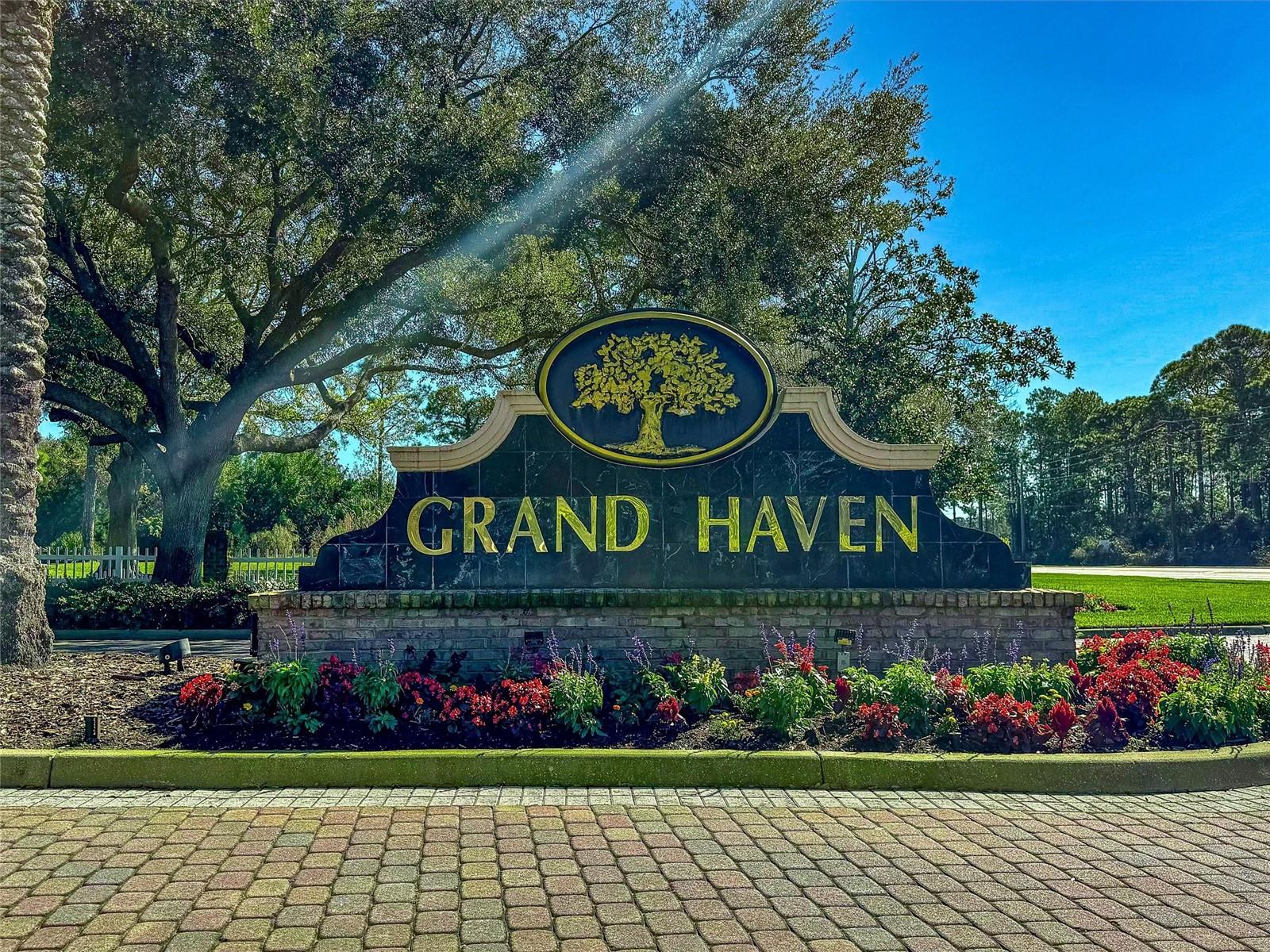GRAND HAVEN - Residential