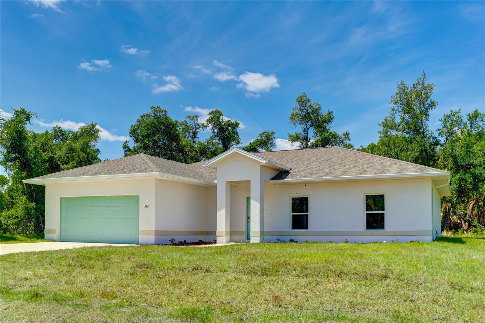PORT CHARLOTTE SUB 34 - Residential
