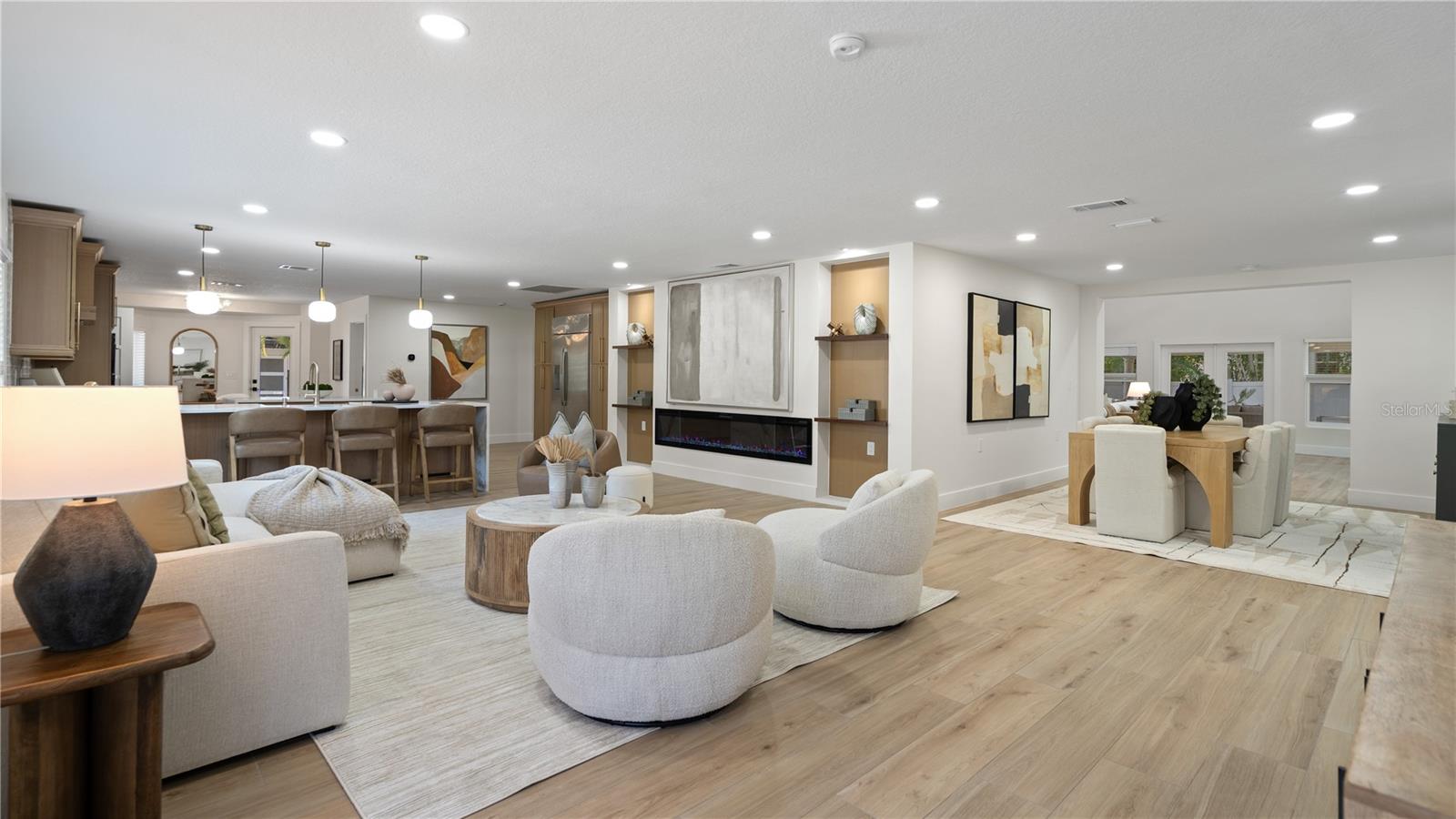 SUNSET PARK - Residential