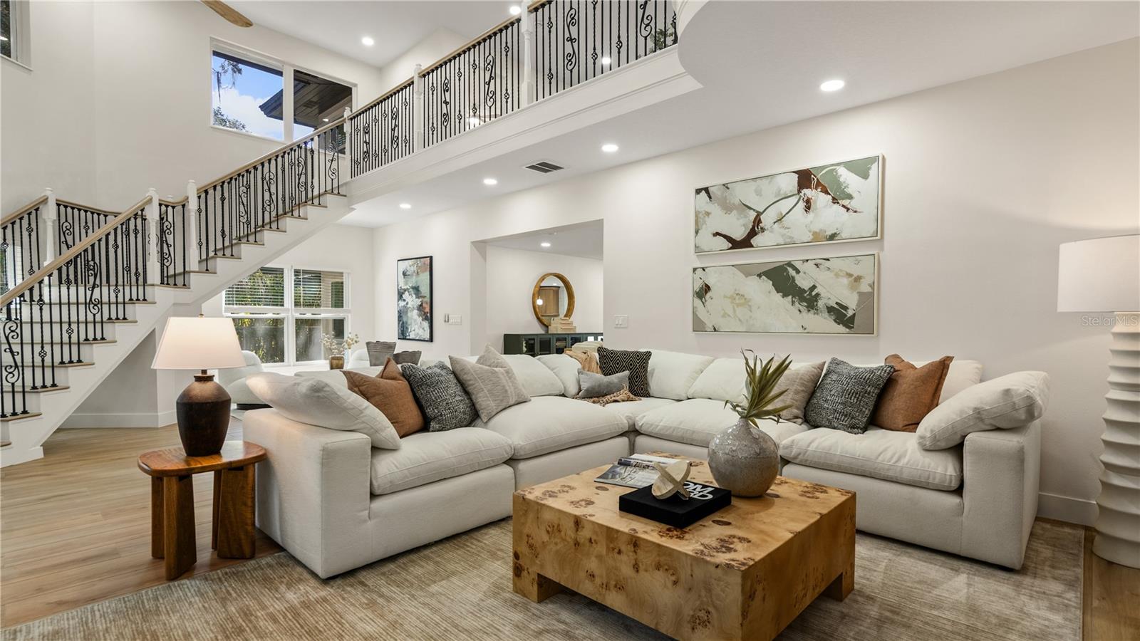 SUNSET PARK - Residential
