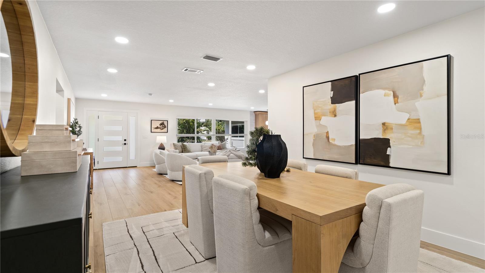 SUNSET PARK - Residential