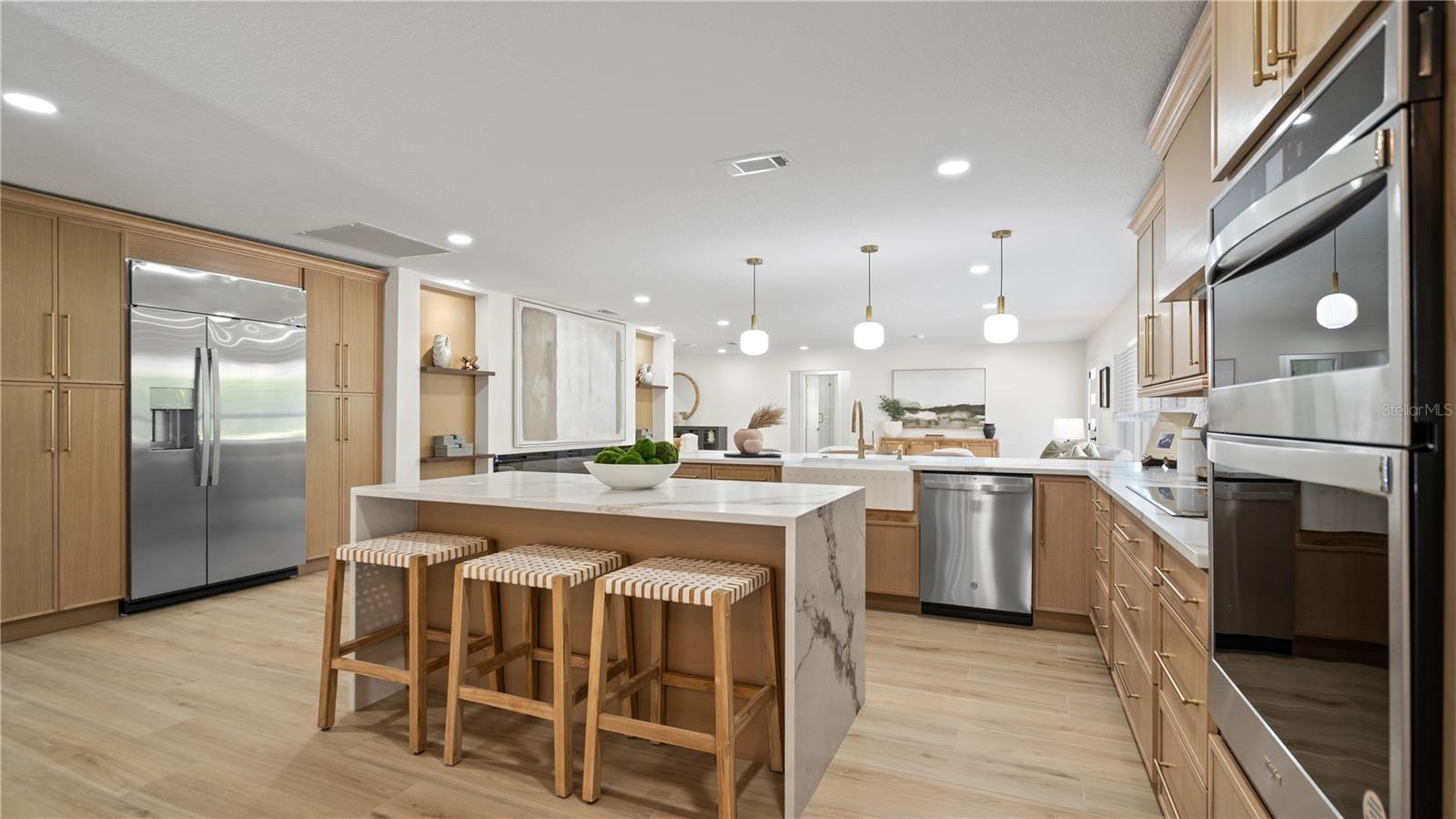 SUNSET PARK - Residential