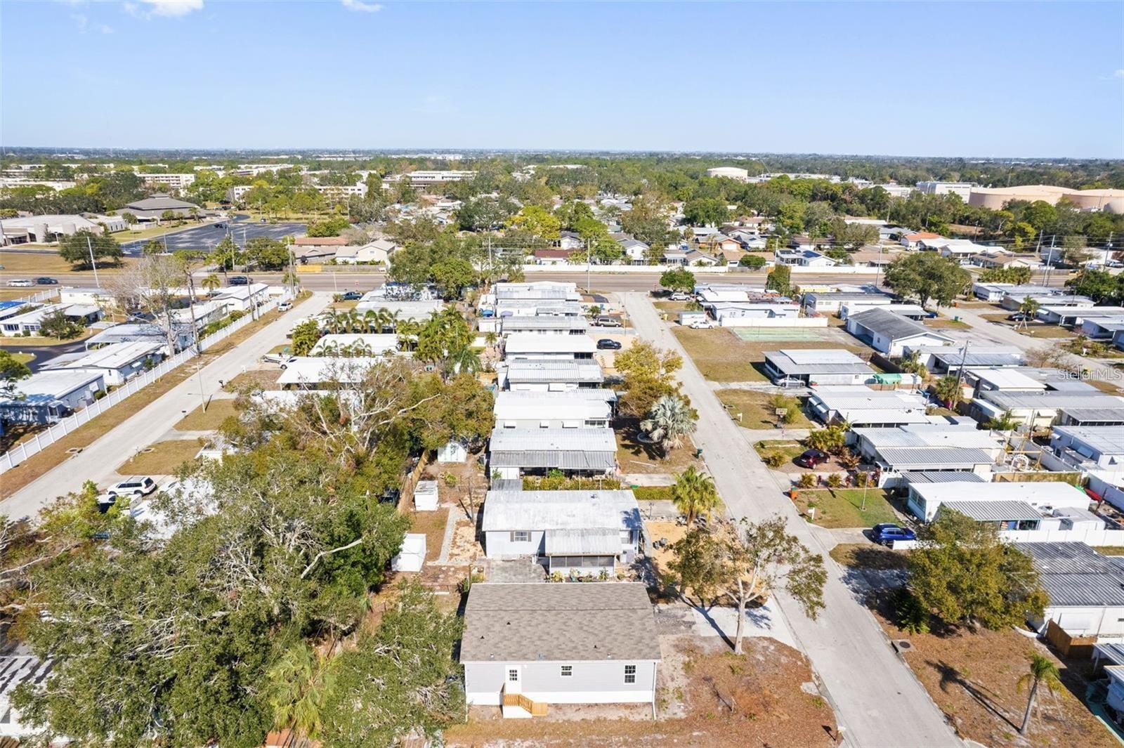 PINE BAY PARK - Residential