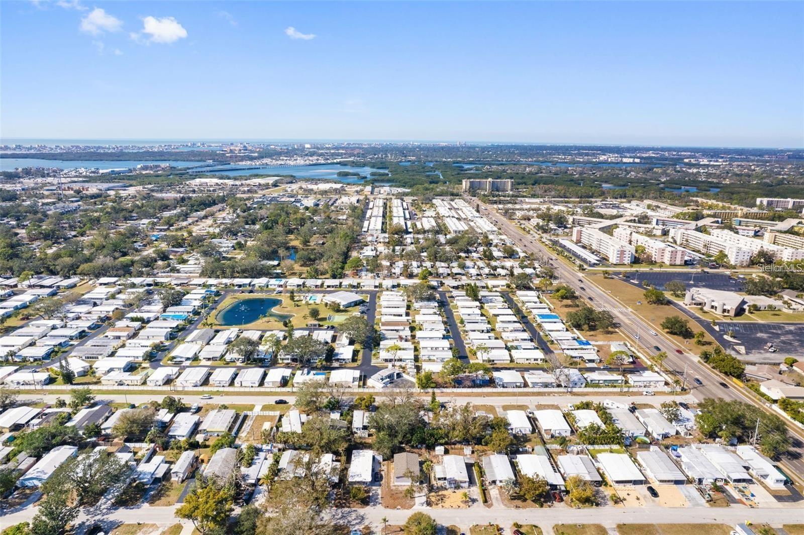PINE BAY PARK - Residential