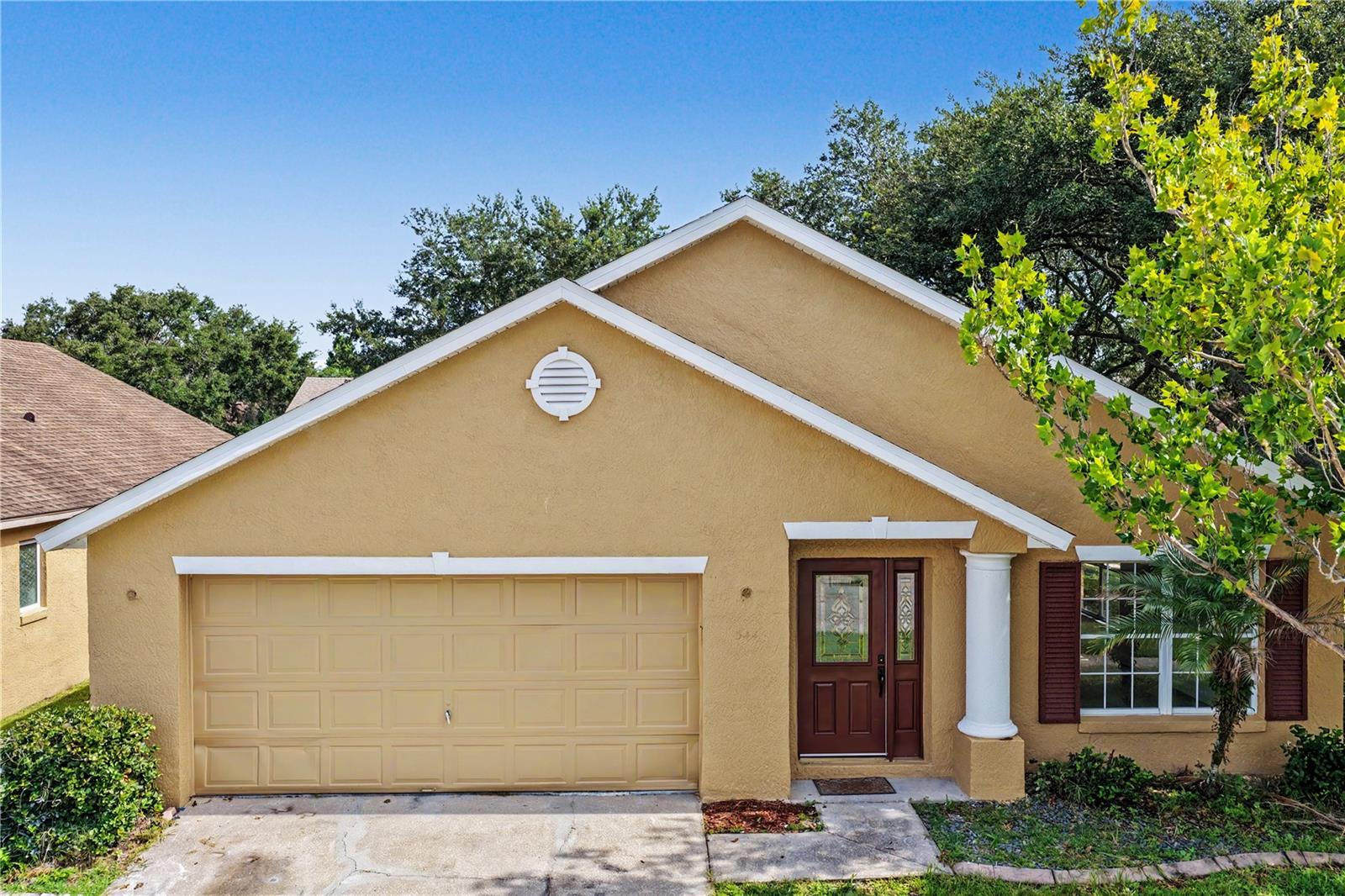 Virtually Staged. Welcome to Cypress Lakes, where comfort, convenience, and modern updates come together in this move-in-ready 4-bedroom, 2-bath home situated on a desirable corner lot. Featuring a spacious split floor plan with vaulted ceilings, this home offers an open and inviting layout perfect for both everyday living and entertaining.

Recent upgrades include brand-new quartz countertops in the kitchen and primary bathroom, brand-new flooring throughout, fresh interior paint, and a new A/C system installed in 2024, giving buyers peace of mind for years to come.

The spacious kitchen flows seamlessly into the main living areas, while the private primary suite provides a relaxing retreat with an updated en-suite bath. The additional bedrooms give flexibility for family, guests, or a home office.

Residents enjoy convenient access to SR 417, SR 408, UCF (approximately 10 minutes away), Waterford Lakes Town Center, Orlando International Airport, shopping, dining, and major employers.

Owner financing is available for qualified buyers providing a great alternative financing opportunity. Reach out for details!
Don't miss your chance to own this beautifully updated home in one of East Orlando's most convenient locations!