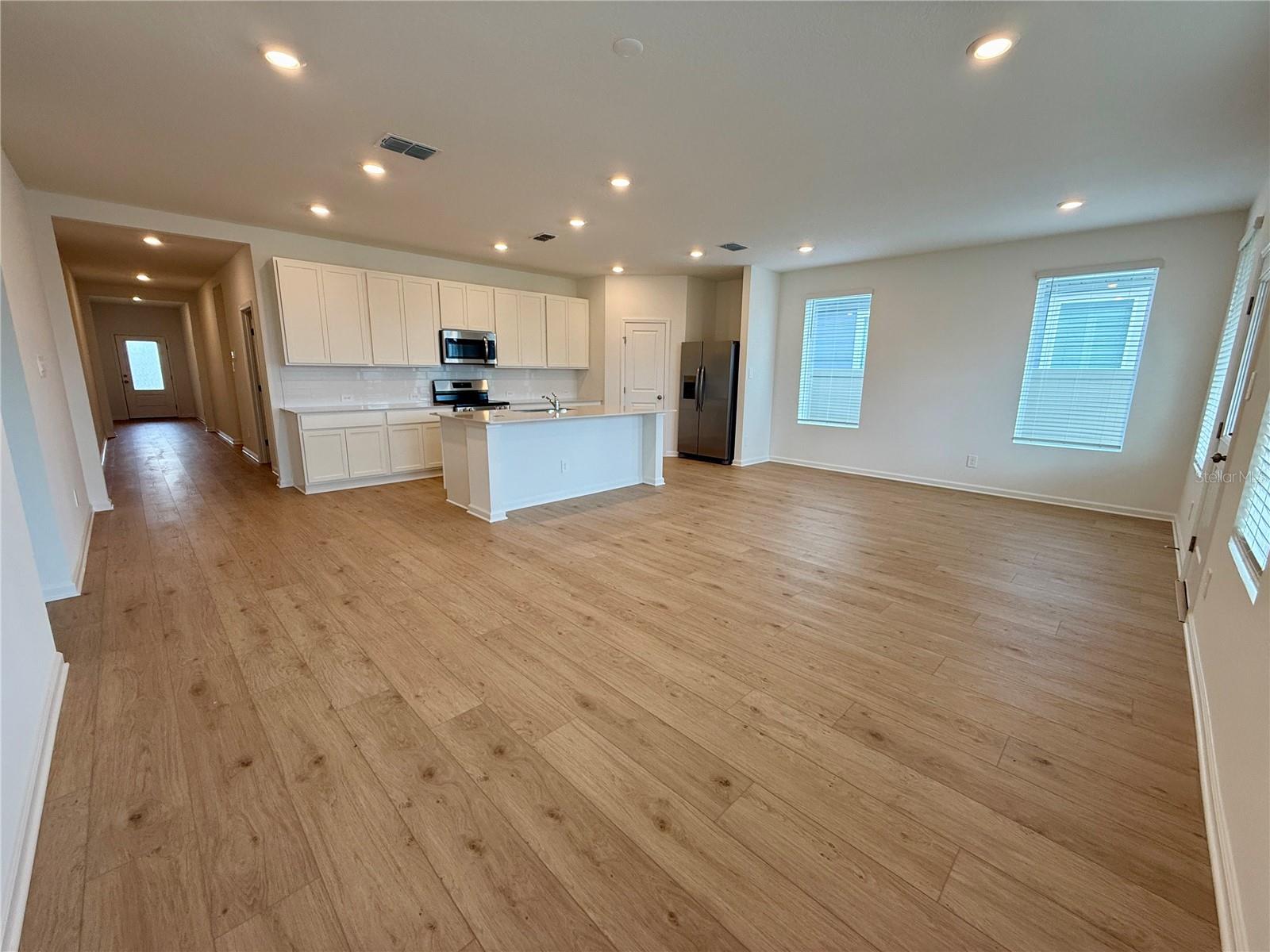 WELLNESS WAY 50S - Residential Lease