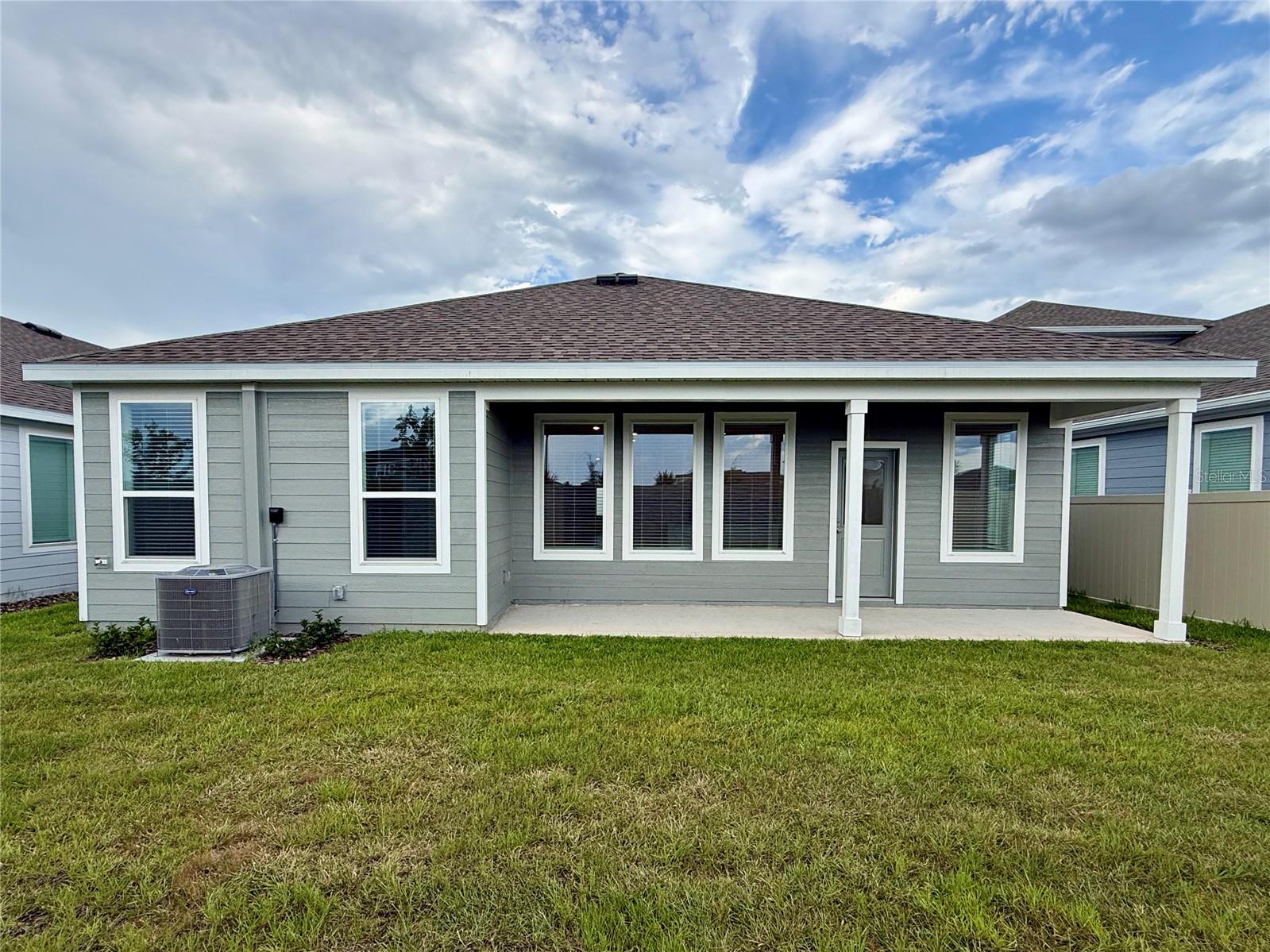 WELLNESS WAY 50S - Residential Lease