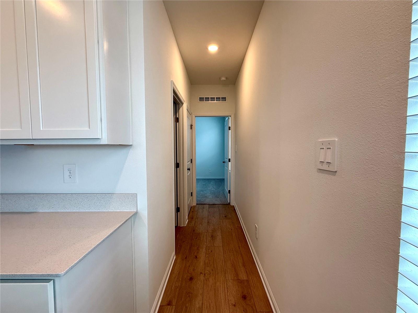 WELLNESS WAY 50S - Residential Lease