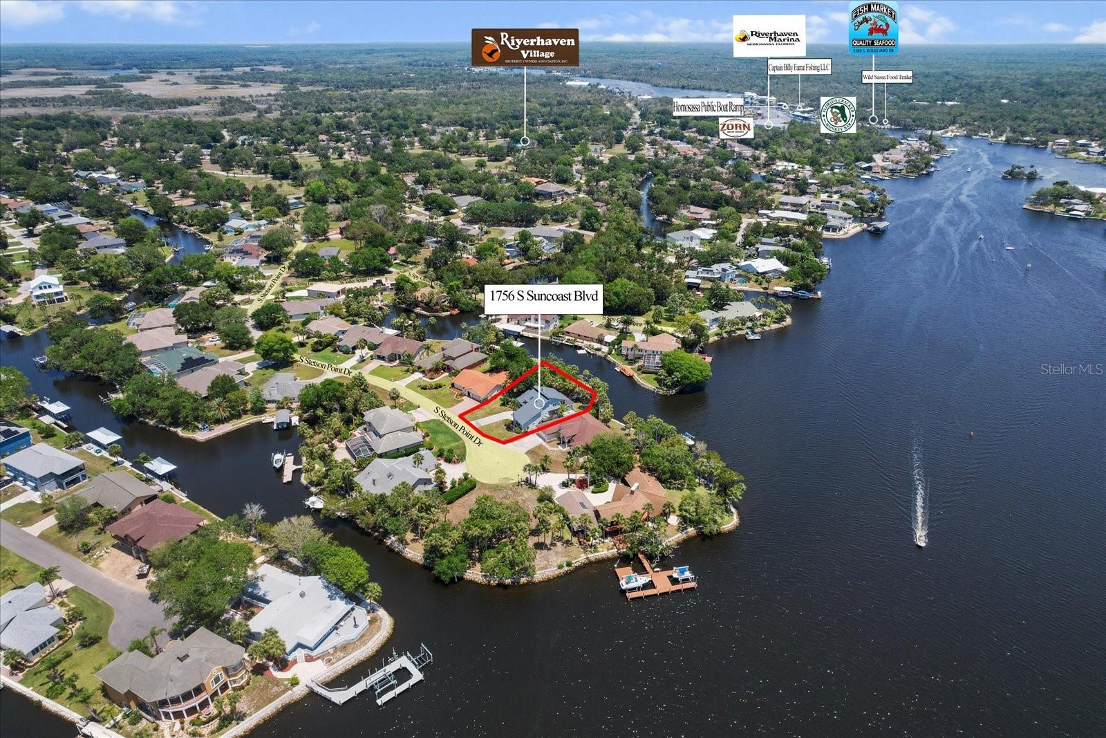 RIVERHAVEN VILLAGE - Residential
