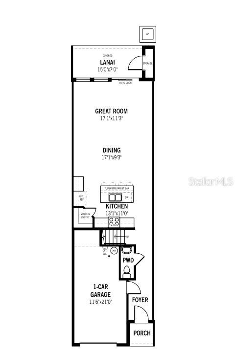 CROSSWIND RANCH - Residential