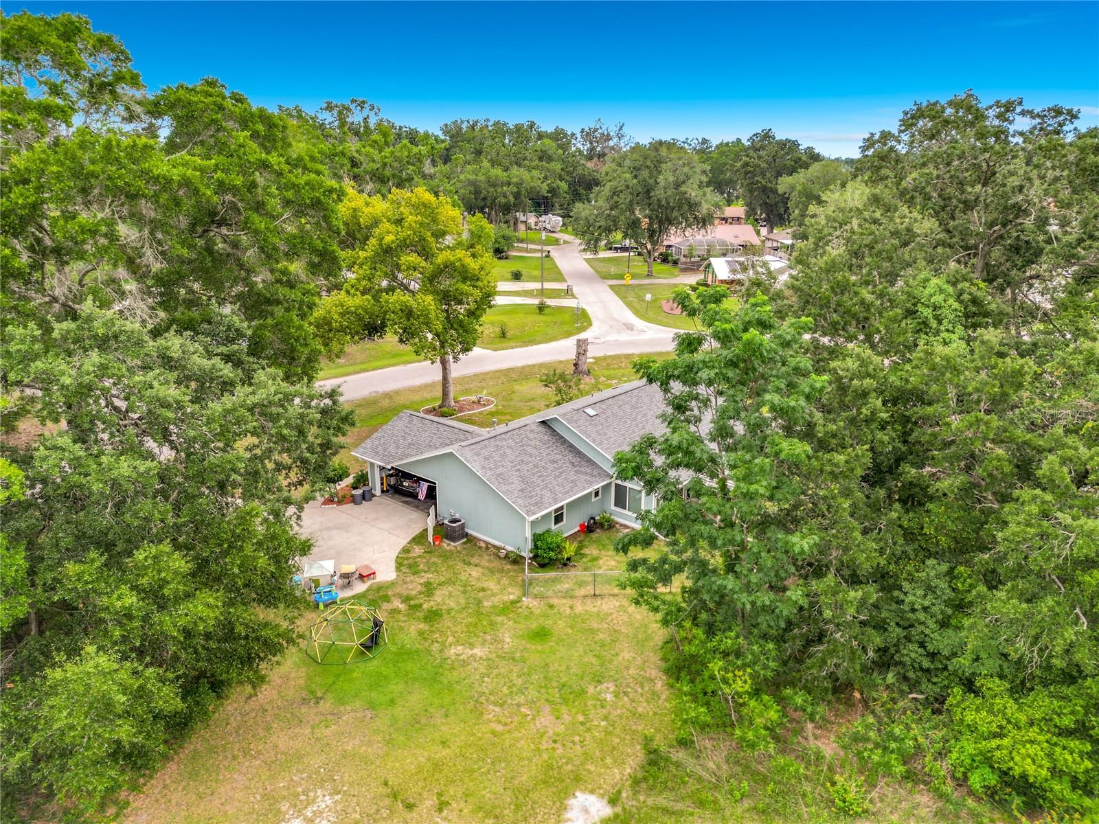 QUAIL RDG - Residential